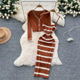 Women's Wears A 2025 New Slim Slender Sleeve