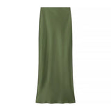 Homemade New Women's Clothing Classic Fashion Oceanic Silk-Fashion Stylish Long