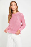 Trendyol Bike Collar Knitwear Sweater