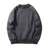 Men New Autumn Fashion Solid Color Hoodies Sweatshirt Male Large Warm Men Long Sleeve Hooded