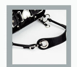 Y2K Heart Metal Chain Shoulder Bag-Outfit