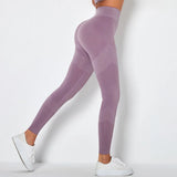 Waist Seamless Leggings for Women Workout Gym Legging Push Up Super Stretchy Fitness Leggings Jogging