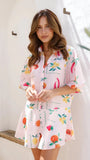 Toloer Summer New Hot Style Casual Simple Wide Leg Casual Short