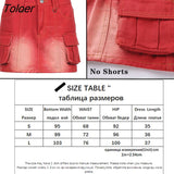 Streetwear Cargo Mini Skirts Women Harajuku Vintage 90s Casual Hight Waist Sexy Clubwear Clothes Belt Denim Short