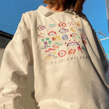 Catalina Island Vintage Sweatshirt-Outfit
