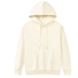 New Men Casual Hoodies Tops Brand Men Harajuku Cotton Hooded Hoodie Fashion Solid Hoodies Sweatshirts