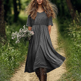 Shein Temu Explosion Leisure Cotton Leprosy