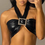 Sexy Halter Strap Tube