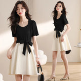 2025 New Temperament Of The High-End High-End Fine Gentle White Sleeveless