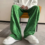 Checkered Elasticated
