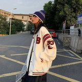 Baseball Jacket Hooded-Outfit