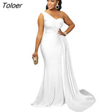 Festival Slit Maxi Clothing Elegant Club Solid Long Sleeve Dress Full Skirt Off Shoulder Vestidos Women Casual