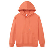 New Men Casual Hoodies Tops Brand Men Harajuku Cotton Hooded Hoodie Fashion Solid Hoodies Sweatshirts