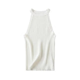 New Slim Thin Knitted Neck Collar