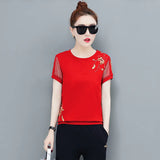 tracksuit 2 piece set women summer two piece set top and pants korean fashion clothing lounge wear 2022 womens clothes