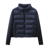 Up With Short Small Cotton Jacket Jacket Cotton Jacket Cotton Clothes