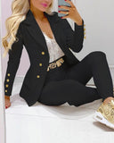 New Casual Fashion Suit Women's