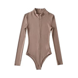 Round Neck Half Cardigan Bottomed