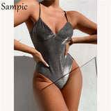 Sexy Beach Summer Bikini Set Swimsuit Women 2021 Swimwear Female Push up Swimming for Biquini Bathing