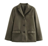Women's Explosion Vintage Vintage Jacket
