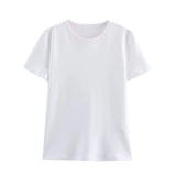 Homemade New Women's Classic Fashion B43 Gas Multi-Color T-Shirt