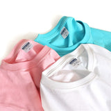 Brand Men's Fashion T Shirt Men Casual Retro Simple T-Shirts Male Solid Color 100% Cotton T Shirt