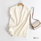 Casual Thin Knit