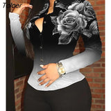 Woman Blouses 2023 Women Red Leather Shirt Spring New Long Sleeve Tops Fashion Casual Button Design Women's