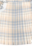 Women Pleated Skirt Bow Knot Summer High Waist Preppy Girls Dance Mini Skirt Cute A Line Harajuku Sexy Japan