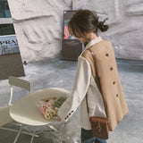 Women Beige Back Button Color-block Big Size Blazer New Lapel Long Sleeve Jacket Fashion Tide Spring Autumn 2023