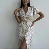 Women's Slanted Shoulder Tie Strap Belt Belt Solid Color Swing Spring