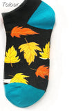 Spring New Women Cotton Socks Novelty 2023 Summer Cute Cartoon Cat Sheep Animal Ankle Socks Korean Short Casual