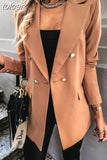 New Thin Women Fashion White Black Blazers and Jackets 2023 Button Office Suit Coat Ladies Elegant Outwear Chic