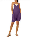Women's Size Explosion Pure Color Zipper Bag With Body Fat Hip