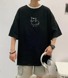 Cat Drop Shoulder