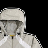 Alcatraz Island Trench Coat Embroidery