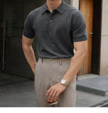 Full Of Stars Loose Short-Sleeved T-Shirt Men And Women Round Collar Summer Niche Bottom Shirt Tide Half-Sleeved