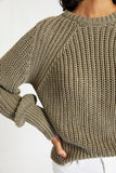 Trendyol Bike Collar Knitwear Sweater