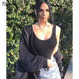 Jumpsuit Overalls For Women Cotton Bodysuit Body Strap Bodycon Gothic Summer 2022 Holiday Party Female Romper