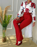 New Casual Fashion Suit Women With