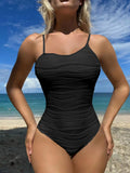 2023 Sexy Conservative New Special Cloth Conjoined Swimsuit Bikini