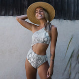 Piece Swimsuit 2022 Sexy Cross Back Swimwear Women Swimsuit Vintage Retro Bathing Suits Beach Wear Swim Print Monokini
