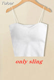 New Fade Wide Leg Pants Sunscreen Long-sleeved T-shirt White Sling Three-piece Elegant Women's Pants Set Summer