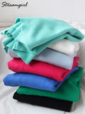 Winter Sweater Oversize Women CHIC Autumn Thick Pullover Oversized Casual Loose Knitted Jumper Women's Oversize