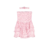 Corset Dress Women Casual Blouse Elegant Y2k Mini Dress Set Party Sexy Kawaii Lolita Dress Korea 2022 Summer Fashion