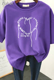 Oversized T Shirts 100% Cotton Plus Size T Shirt Summer Top Tees Heart Printed O Neck L-6XL Short Sleeve Tshirt