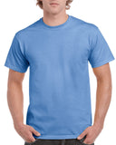 Classic Basic Solid Ultra Soft Cotton T-Shirt New Style Mens Short Sleeve Summer T shirt Cotton O Collar T