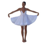 Women's New Slings Deep V-Necked Backs Of The Pontonese