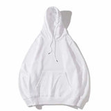 women's hoodie sweatshirt long sleeve black female loose hooded New casual thick coat tracksuit clothes top tee