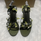 Home 2025 With Sandals In The Summer Outside Wearing A Beautiful Toe With Skirt Fairy Style High
